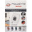 4 STOFZAK ZR200520 HYGIENE+ ROWENTA SILENCE FORCE AAAA RO6441 RO6455