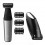 BODYTRIMMER BG5020 PHILIPS trimt lichaamshaar,0-10mm,wet&dry,60min