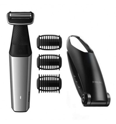 BODYTRIMMER BG5020 PHILIPS trimt lichaamshaar,0-10mm,wet&dry,60min