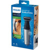 BODYTRIMMER BG5020 PHILIPS trimt lichaamshaar,0-10mm,wet&dry,60min