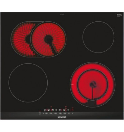 INBOUWKOOKPLAAT ET675FNP1E SIEMENS PLAATSING: +65 EURO
