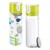 DRINKFLES 0.6L BRITA FILL&GO VITAL GROEN LIME MET WATERFILTER