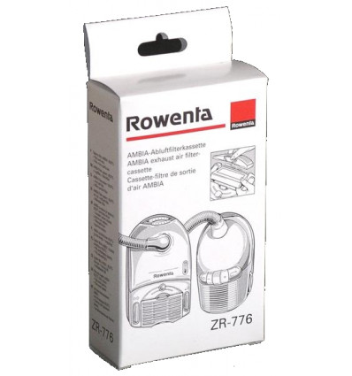 ANTI-GEURFILTER ZR776 ROWENTA