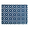 DIENBLAD RECHTHOEKIG 40x30cm CROSS