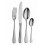24DELIG BESTEK BAGUETTE STONEWASHED PINTINOX
