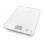 KEUKENWEEGSCHAAL PAGE COMPACT 300 WIT SOEHNLE 5KG/1GR