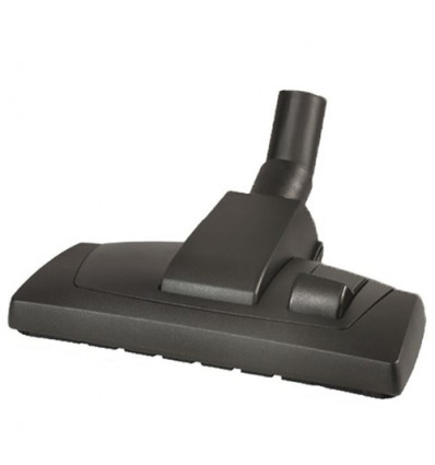 VLOERBORSTEL 35MM GROOT WIEL BOSCH MIELE SIEMENS RD295 WESSELWERK zonder klip