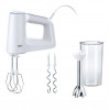 HANDMIXER HM3107 BRAUN 500W INOX STAAF