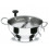 PASSE VITE 26CM INOX LACOR mt 2 roosters 60026 passeerzeef