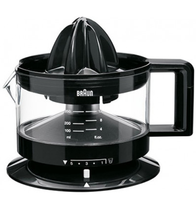 CITRUSPERS CJ3000 ZWART BRAUN