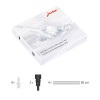 SET 4 SLANGEN VOOR MELKSYSTEEM HP3 JURA Z6 Z8 J6 S8/0 E8 ACCESSOIRESET z9