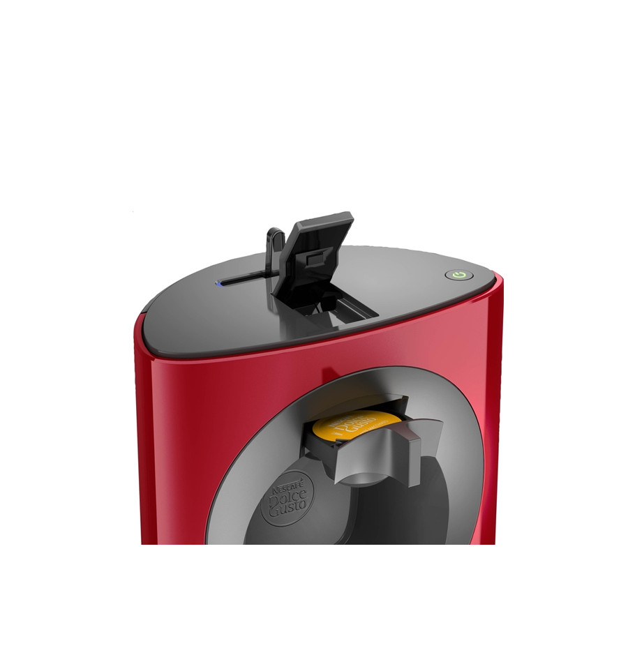ESPRESSO KP1105 KRUPS OBLO ROOD NESCAFE dolce gusto CHERRY - Willems