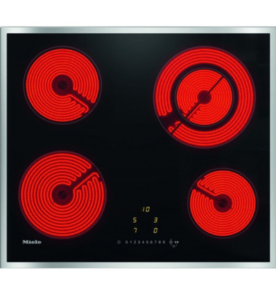 INBOUWKOOKPLAAT KM6520FR MIELE Plaatsing +65 euro