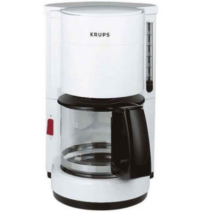 KOFFIEZET 183 WIT KRUPS 5tassen