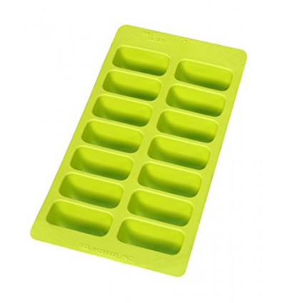 IJSBLOKJES VORM RECHTH. 14BLOKJES AQUA LEKUE