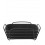 BROODMAND DELARA BLOMUS ZWART 25x25xH9.5CM LARGE