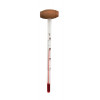 ALCOHOLMETER VINOMETER WIJNTHERMOMETER