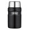 VOEDSELTHERMOS 710ML ZWART KING SK3020 VOEDSELDRAGER MATZWART