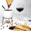 CHOCOLADEFONDUE BOSKA AU BAIN MARIE CHOCO FONDUE