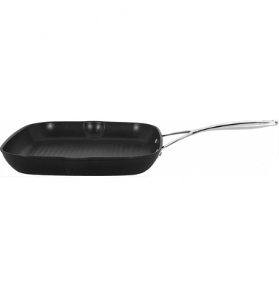 GRILLPAN 28x28cm ALU PRO DURASLIDE DEMEYERE