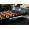 GRILLPAN 28x28cm ALU PRO DURASLIDE DEMEYERE