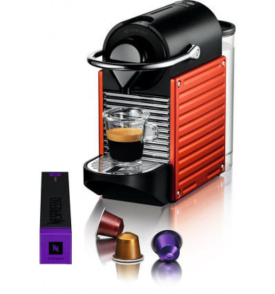 NESPRESSO XN304510 KRUPS PIXIE ROOD