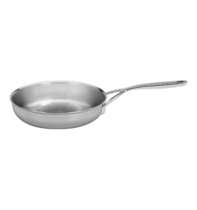 BRAADPAN 28CM MULTILINE + GRATIS DEKSEL