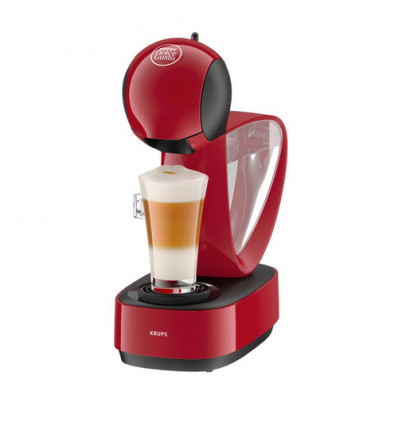 ESPRESSO KP1705 KRUPS INFINISSIMA ROOD NESCAFE DOLCE GUSTO