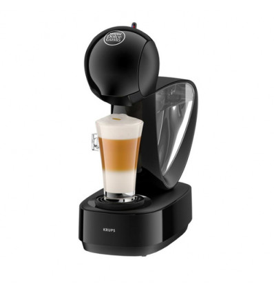 ESPRESSO KP1708 KRUPS INFINISSIMA ZWART NESCAFE DOLCE GUSTO