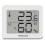 HYGROMETER THERMOMETER X200 BONECO min+max.binnentemperatuur,luchtvochtigh.