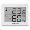 HYGROMETER THERMOMETER X200 BONECO min+max.binnentemperatuur,luchtvochtigh.