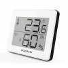 HYGROMETER THERMOMETER X200 BONECO min+max.binnentemperatuur,luchtvochtigh.