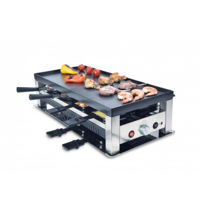 TAFELGRILL 5in1 791 SOLIS 8 PERSONEN