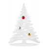 KERSTBOOM 30CM WIT ALESSI