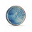 PLAT BORD 20.5xH2.5cm NOVA BLUE F2D