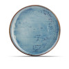 PLAT BORD 26xH2.7cm NOVA BLUE F2D