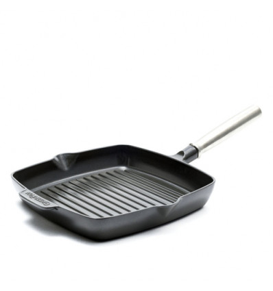 GRILLPAN 26CM GREENPAN FEATHERWEIGHTS