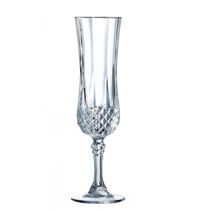 6 FLUITGLAZEN 14CL LONGCHAMP ECLAT