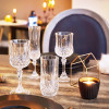 6 FLUITGLAZEN 14CL LONGCHAMP ECLAT