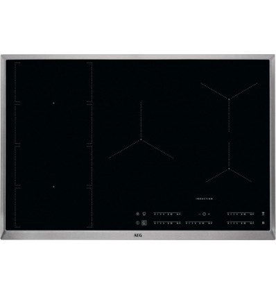 INBOUWKOOKPLAAT IKE85471XB AEG INDUCTIE netto, plaatsing +50euro 5jaar waarborg