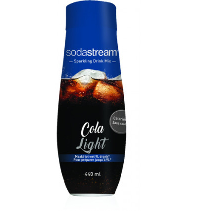 440ML SIROOP COLA LIGHT SODASTREAM CLASSIC LIGHT