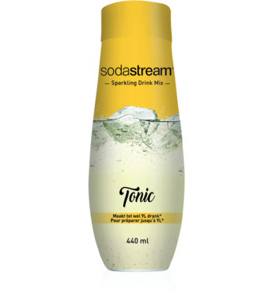 440ML SIROOP TONIC SODASTREAM