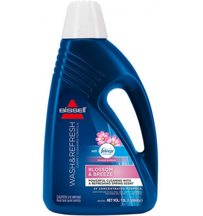 TAPIJTREINIGER WASH&REFRESH FEBREZE 1.5L BISSELL