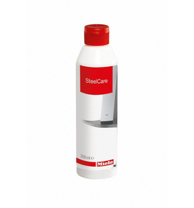 250ML ONDERHOUDSMIDDEL INOX STEELCARE MIELE