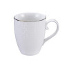 MUG WAVE NIPPON WHITE 38CL 8.5x10.2cm