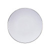 PLAT BORD STAR NIPPON WHITE 25cm