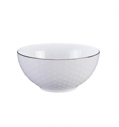 SOEP BOWL STAR NIPPON WHITE 15x7cm