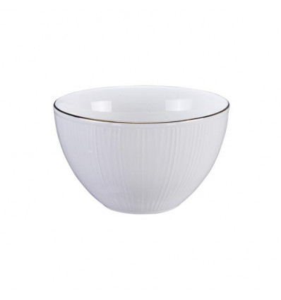 BOWL LINES NIPPON WHITE 11.4x6cm