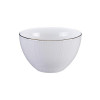 BOWL LINES NIPPON WHITE 11.4x6cm