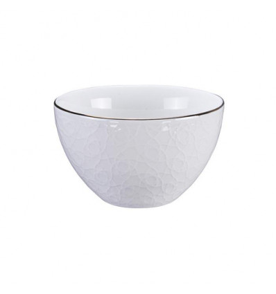 BOWL STRIPE NIPPON WHITE 11.4x6cm